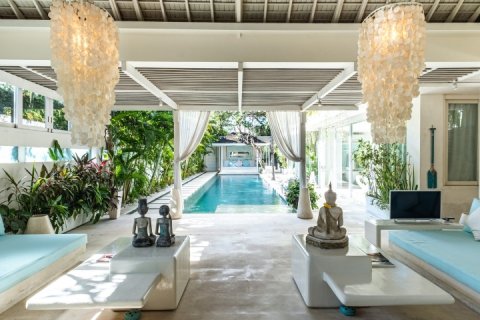 Вилла с 5 спальнями в Canggu, Бадунг, Индонезия № 1052 5