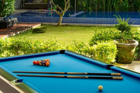 4 bedrooms Villa in Jimbaran, Badung, Indonesia No. 1056 9