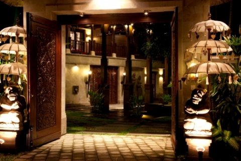 3 bedrooms Villa in Tabanan, Indonesia No. 1053 4