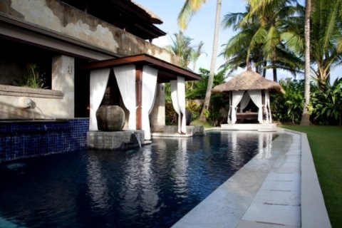 3 bedrooms Villa in Tabanan, Indonesia No. 1053