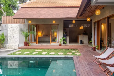 6 bedrooms Villa in South Kuta, Badung, Indonesia No. 13206 2