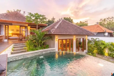 1 bedroom Villa in South Kuta, Badung, Indonesia No. 13208