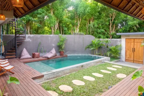 3 bedrooms Villa in South Kuta, Badung, Indonesia No. 13207 2