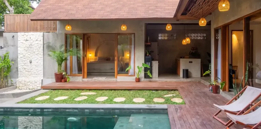 3 bedrooms Villa in South Kuta, Badung, Indonesia No. 13207