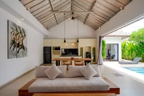 2 bedrooms Villa in Seminyak, Badung, Indonesia No. 10682 7