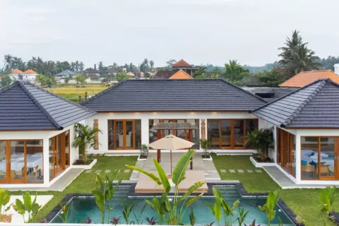 2 bedrooms Villa in Ubud, Gianyar, Indonesia No. 10680
