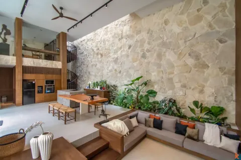 3 bedrooms Villa in Tumbak Bayuh, Mengwi, Badung, Indonesia No. 10679 4
