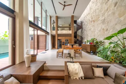 3 bedrooms Villa in Tumbak Bayuh, Mengwi, Badung, Indonesia No. 10679 5