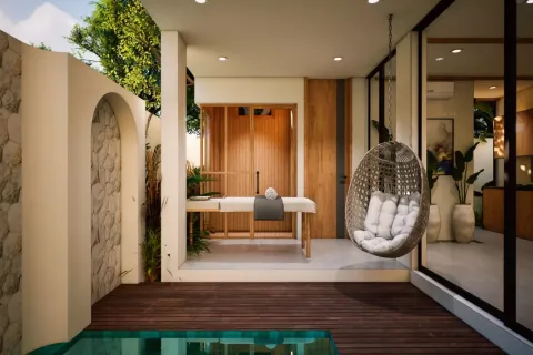 2 bedrooms Villa in Tibubeneng, Badung, Indonesia No. 10676 6