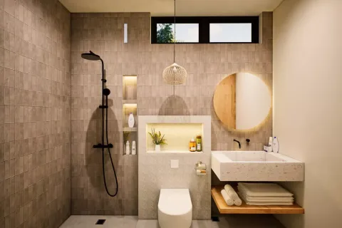 2 bedrooms Villa in Tibubeneng, Badung, Indonesia No. 10676 19