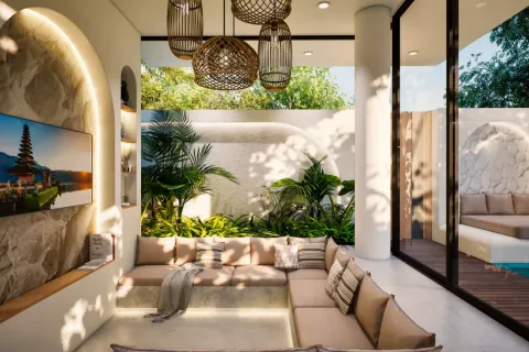 2 bedrooms Villa in Tibubeneng, Badung, Indonesia No. 10676 14
