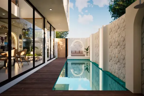 2 bedrooms Villa in Tibubeneng, Badung, Indonesia No. 10676 4