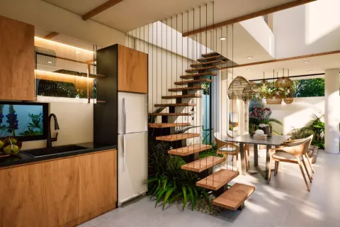 2 bedrooms Villa in Tibubeneng, Badung, Indonesia No. 10676 11