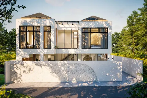 2 bedrooms Villa in Tibubeneng, Badung, Indonesia No. 10676