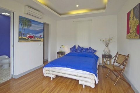 4 bedrooms Villa in Seminyak, Badung, Indonesia No. 1291 10