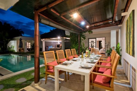 4 bedrooms Villa in Seminyak, Badung, Indonesia No. 1291 20