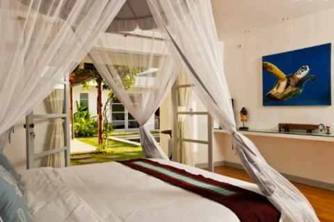 4 bedrooms Villa in Seminyak, Badung, Indonesia No. 1291 11