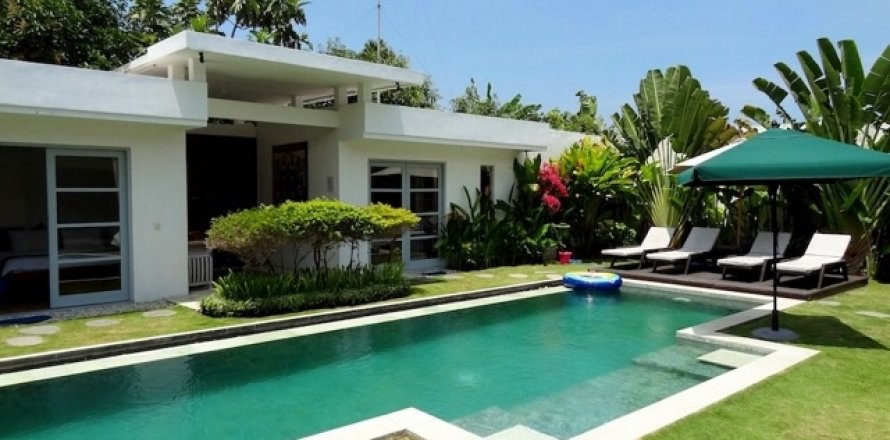 4 bedrooms Villa in Seminyak, Badung, Indonesia No. 1291