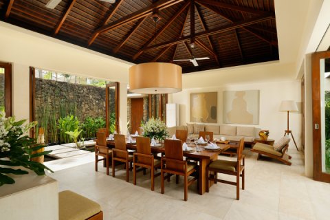 Вилла с 5 спальнями в Seminyak, Бадунг, Индонезия № 1287 7