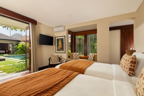 Вилла с 5 спальнями в Seminyak, Бадунг, Индонезия № 1287 17