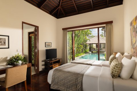 Вилла с 5 спальнями в Seminyak, Бадунг, Индонезия № 1287 16