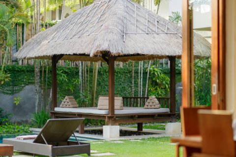 Вилла с 5 спальнями в Seminyak, Бадунг, Индонезия № 1287 6