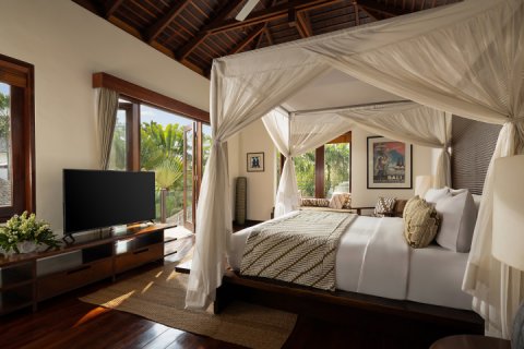 Вилла с 5 спальнями в Seminyak, Бадунг, Индонезия № 1287 21