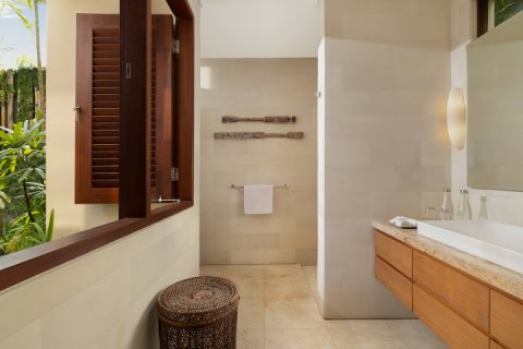 Вилла с 5 спальнями в Seminyak, Бадунг, Индонезия № 1287 20