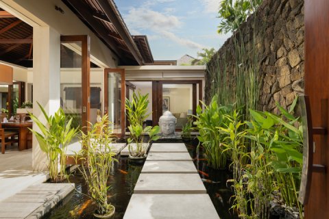 Вилла с 5 спальнями в Seminyak, Бадунг, Индонезия № 1287 5