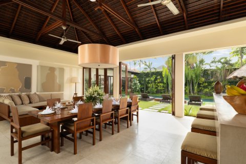 Вилла с 5 спальнями в Seminyak, Бадунг, Индонезия № 1287 8
