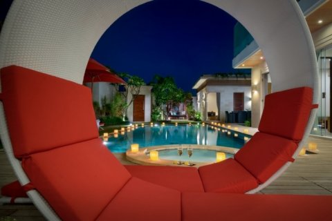 2 bedrooms Villa in Seminyak, Badung, Indonesia No. 1292 4