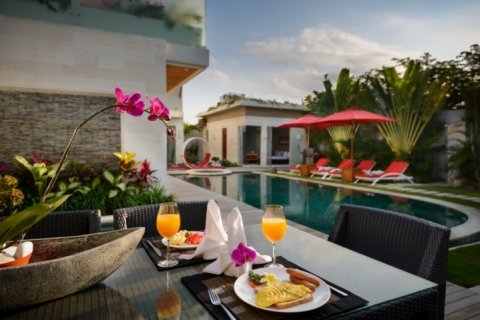 2 bedrooms Villa in Seminyak, Badung, Indonesia No. 1292 2