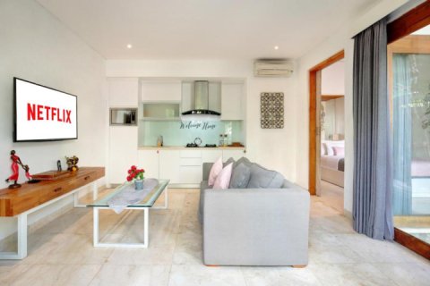 4 bedrooms Villa in Jimbaran, Badung, Indonesia No. 1290 14