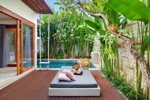 4 bedrooms Villa in Jimbaran, Badung, Indonesia No. 1290 15