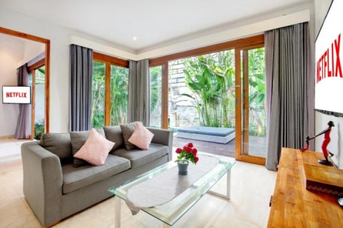 4 bedrooms Villa in Jimbaran, Badung, Indonesia No. 1290 16