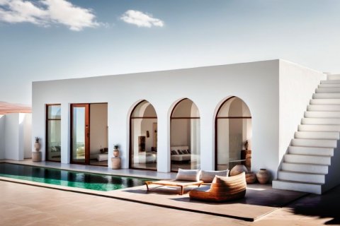 3 bedrooms Villa in Edem Villas Badung, Indonesia No. 8409 3