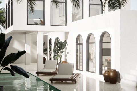 3 bedrooms Villa in Edem Villas Badung, Indonesia No. 8409 2