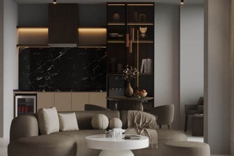 Studio Apartment in Elysium Badung, Indonesia No. 8400