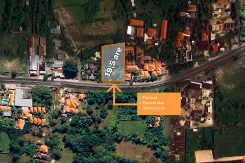 Land in Kuta, Badung, Indonesia No. 10979