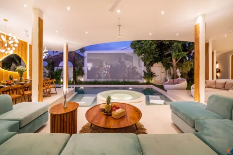 5 bedrooms Villa in Badung, Indonesia No. 10981 11