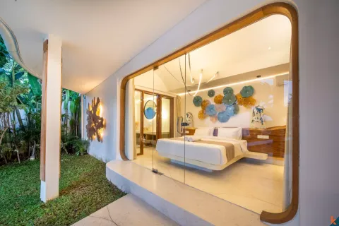 5 bedrooms Villa in Badung, Indonesia No. 10981 18