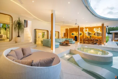 5 bedrooms Villa in Badung, Indonesia No. 10981 15