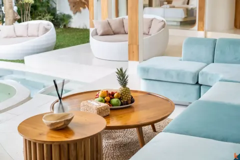 5 bedrooms Villa in Badung, Indonesia No. 10981 7