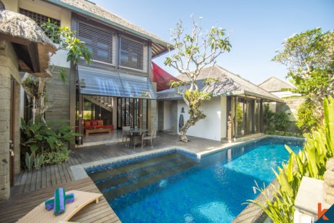 Вилла с 2 спальнями в Seminyak, Бадунг, Индонезия № 10976 2