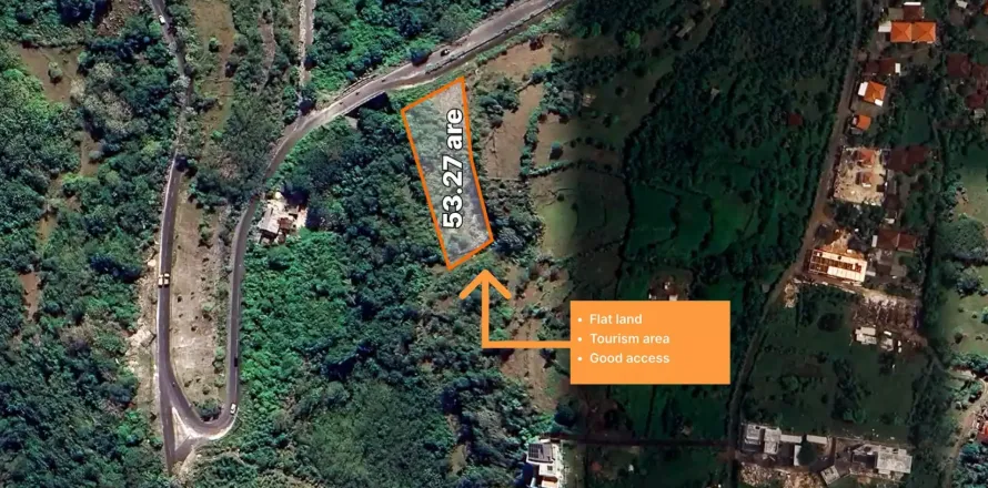 Land in Kuta, Badung, Indonesia No. 10978