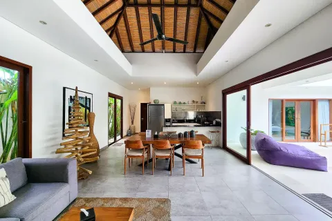 3 bedrooms Villa in South Denpasar, Denpasar, Indonesia No. 10982 12