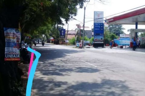 Land in Serang City, Indonesia No. 6801