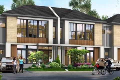 Kota Wisata Cibubur in Bogor City, Indonesia No. 5312 5