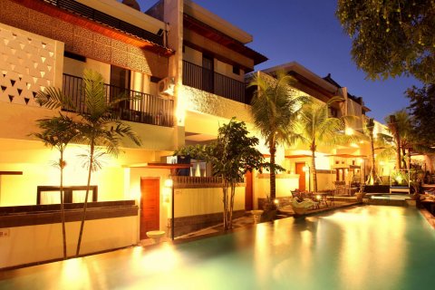 ЖК Marbella Cattleya в Kuta, Бадунг, Индонезия № 5310
