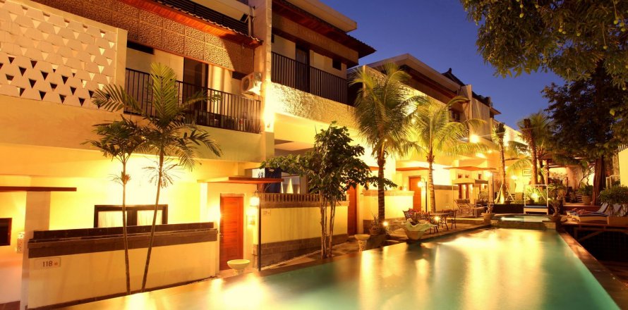 ЖК Marbella Cattleya в Kuta, Бадунг, Индонезия № 5310